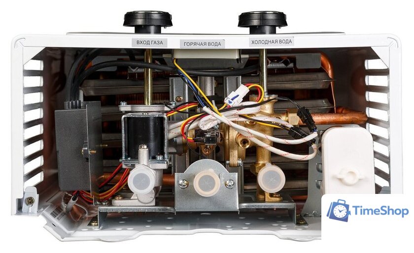 Газовая колонка Kotitonttu Suari S12 - Изображение №9 — Интернет-магазин Time-Shop