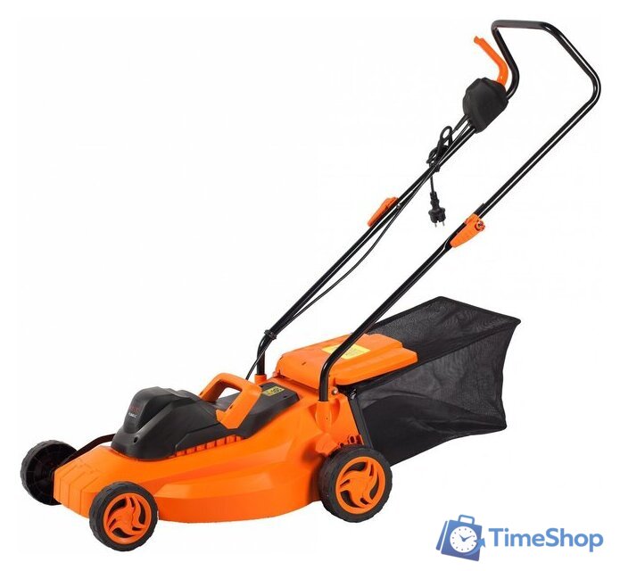 Газонокосилка P.I.T. PLM 40-C - Изображение №1 — Интернет-магазин Time-Shop