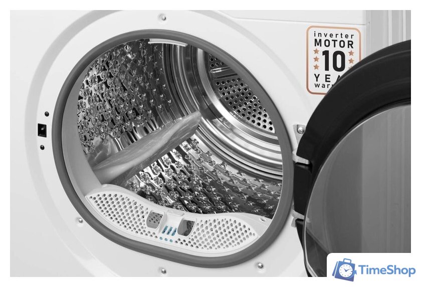 Сушильная машина Weissgauff WD 999 Heat Pump Full Touch - Изображение №7 — Интернет-магазин Time-Shop