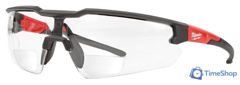 Очки Milwaukee MAGNIFIED 4932478912 с зоной коррекции +2.5 - Изображение №1 — Интернет-магазин Time-Shop