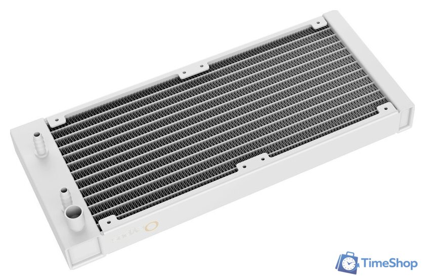 Система жидкостного охлаждения для процессора Ocypus Sigma L24 WH ARGB Sigma-L24-WH2AAWWN00X-GL - Изображение №4 — Интернет-магазин Time-Shop