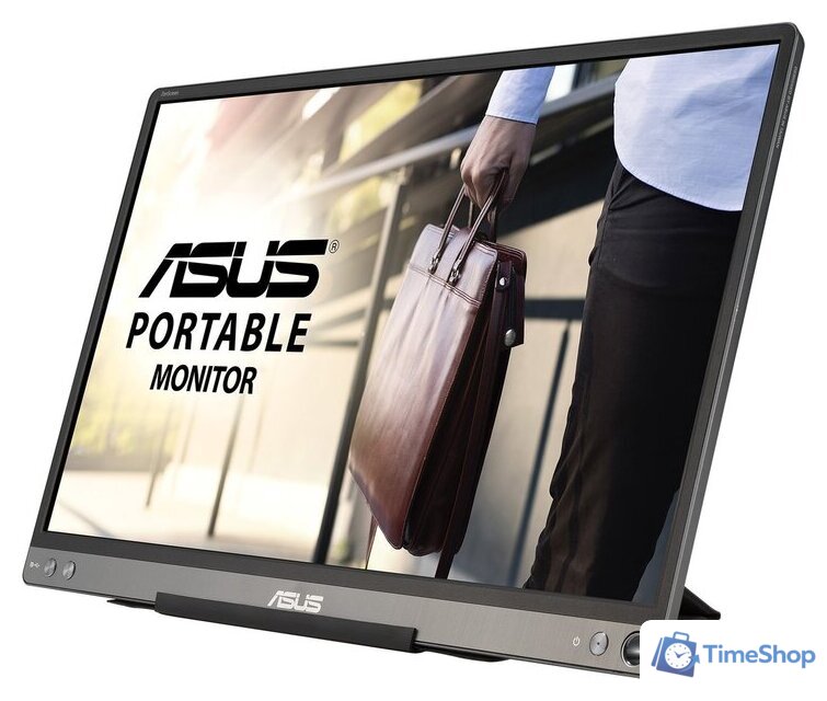 Портативный монитор ASUS ZenScreen MB16ACE - Изображение №4 — Интернет-магазин Time-Shop
