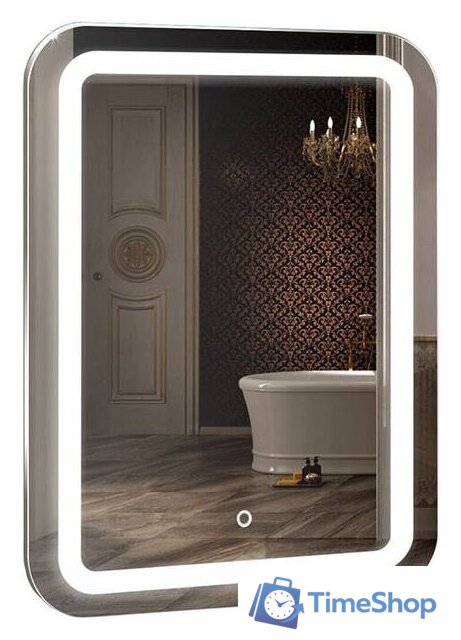  Silver Mirrors Зеркало Мальта 55х80 ФР-00000941 - Изображение №1 — Интернет-магазин Time-Shop