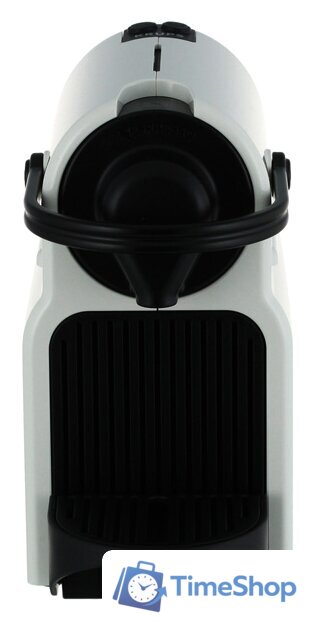 Капсульная кофеварка Krups Nespresso Inissia XN100110 (белый) - Изображение №2 — Интернет-магазин Time-Shop