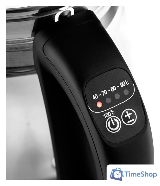 Электрический чайник Kitfort KT-6119 - Изображение №3 — Интернет-магазин Time-Shop