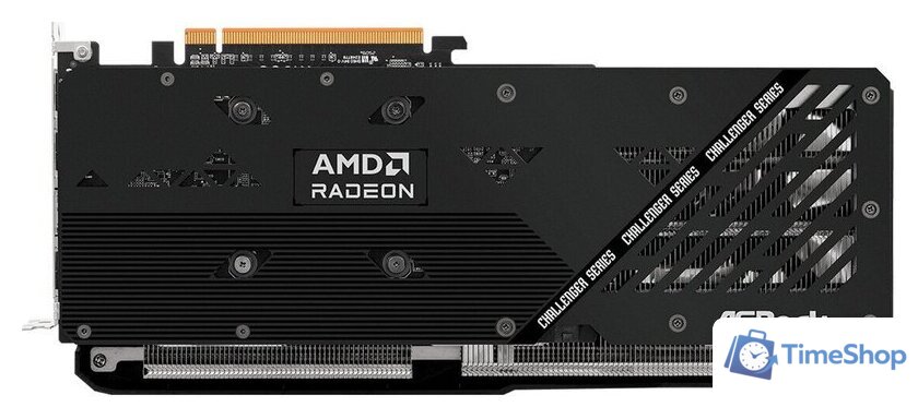Видеокарта ASRock Radeon RX 7600 Challenger Pro 8GB OC RX 7600 CLP 8GO - Изображение №5 — Интернет-магазин Time-Shop