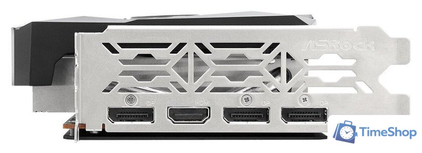 Видеокарта ASRock Radeon RX 7600 Challenger Pro 8GB OC RX 7600 CLP 8GO - Изображение №7 — Интернет-магазин Time-Shop