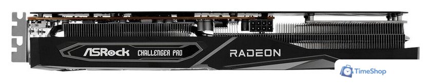 Видеокарта ASRock Radeon RX 7600 Challenger Pro 8GB OC RX 7600 CLP 8GO - Изображение №4 — Интернет-магазин Time-Shop