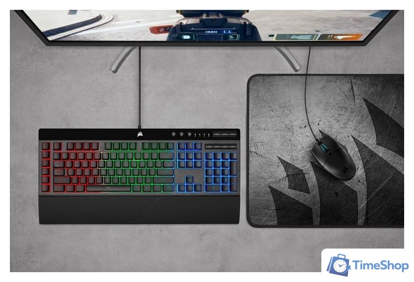 Игровая мышь Corsair Katar Pro - Изображение №19 — Интернет-магазин Time-Shop