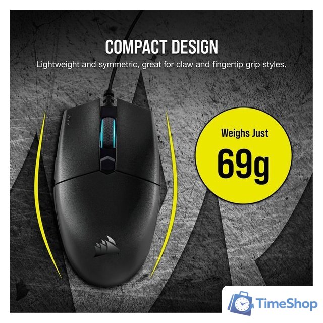 Игровая мышь Corsair Katar Pro - Изображение №15 — Интернет-магазин Time-Shop