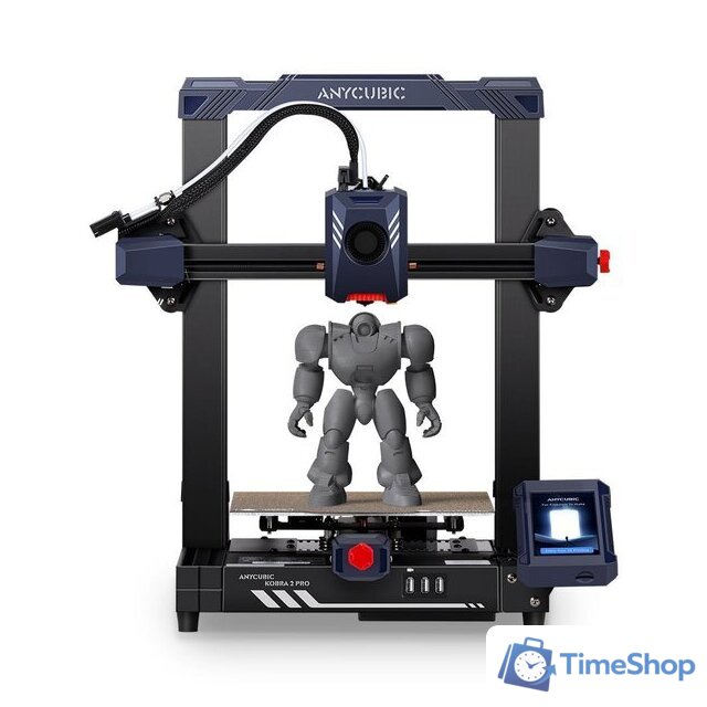 FDM принтер Anycubic Kobra 2 Pro - Изображение №6 — Интернет-магазин Time-Shop