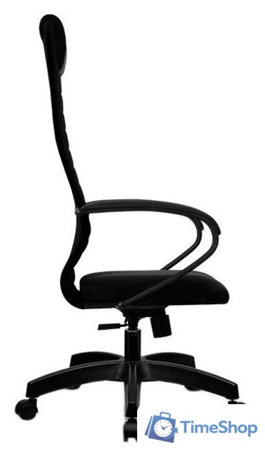 Офисное кресло Metta SU-BK130-10 PL (черный) - Изображение №2 — Интернет-магазин Time-Shop