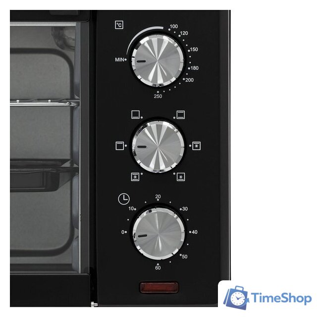 Мини-печь Krona Ofen 28 BL - Изображение №9 — Интернет-магазин Time-Shop