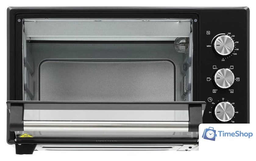 Мини-печь Krona Ofen 28 BL - Изображение №8 — Интернет-магазин Time-Shop