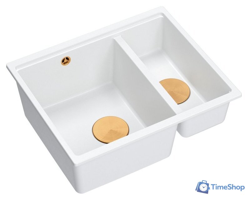Кухонная мойка Quadron HCQL5646U1-C1_I - Изображение №1 — Интернет-магазин Time-Shop