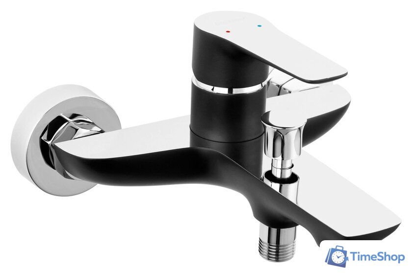 Смеситель Ferro Adore Black BDR1BLC - Изображение №1 — Интернет-магазин Time-Shop