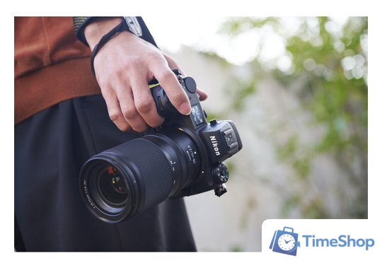 Объектив Nikon NIKKOR Z 28-75mm f/2.8 - Изображение №7 — Интернет-магазин Time-Shop