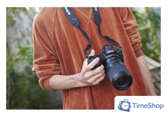 Объектив Nikon NIKKOR Z 28-75mm f/2.8 - Изображение №10 — Интернет-магазин Time-Shop