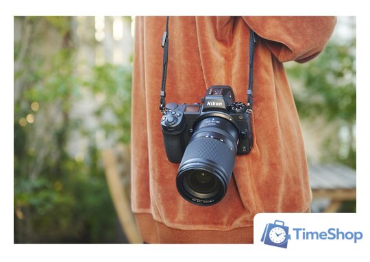 Объектив Nikon NIKKOR Z 28-75mm f/2.8 - Изображение №6 — Интернет-магазин Time-Shop