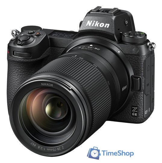 Объектив Nikon NIKKOR Z 28-75mm f/2.8 - Изображение №4 — Интернет-магазин Time-Shop