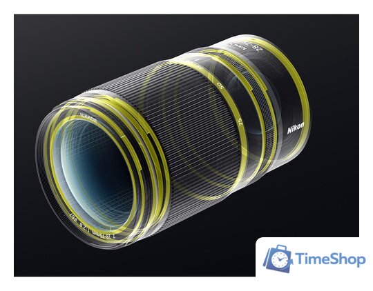 Объектив Nikon NIKKOR Z 28-75mm f/2.8 - Изображение №5 — Интернет-магазин Time-Shop
