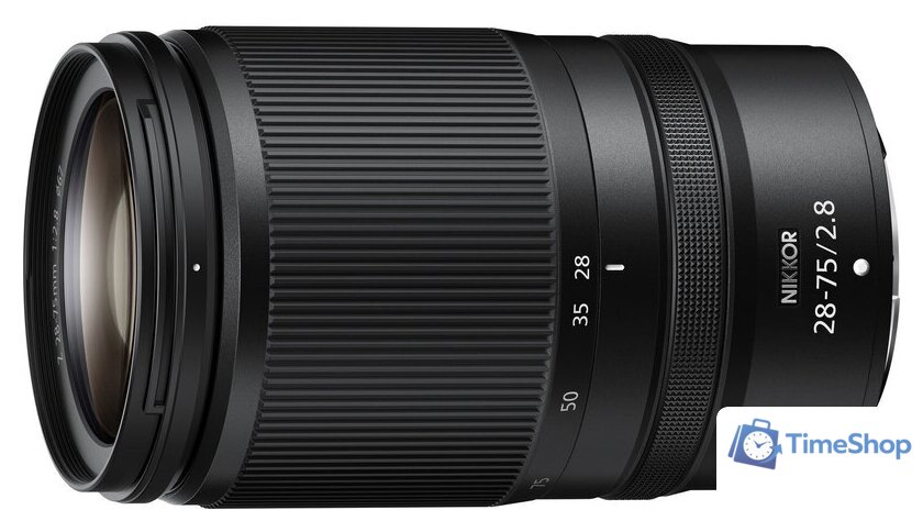 Объектив Nikon NIKKOR Z 28-75mm f/2.8 - Изображение №1 — Интернет-магазин Time-Shop