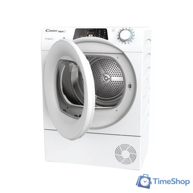 Сушильная машина Candy CSOE H7A2TE-S - Изображение №9 — Интернет-магазин Time-Shop