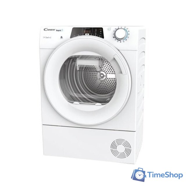 Сушильная машина Candy CSOE H7A2TE-S - Изображение №8 — Интернет-магазин Time-Shop