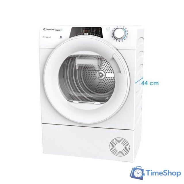 Сушильная машина Candy CSOE H7A2TE-S - Изображение №10 — Интернет-магазин Time-Shop