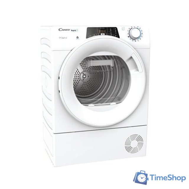Сушильная машина Candy CSOE H7A2TE-S - Изображение №7 — Интернет-магазин Time-Shop