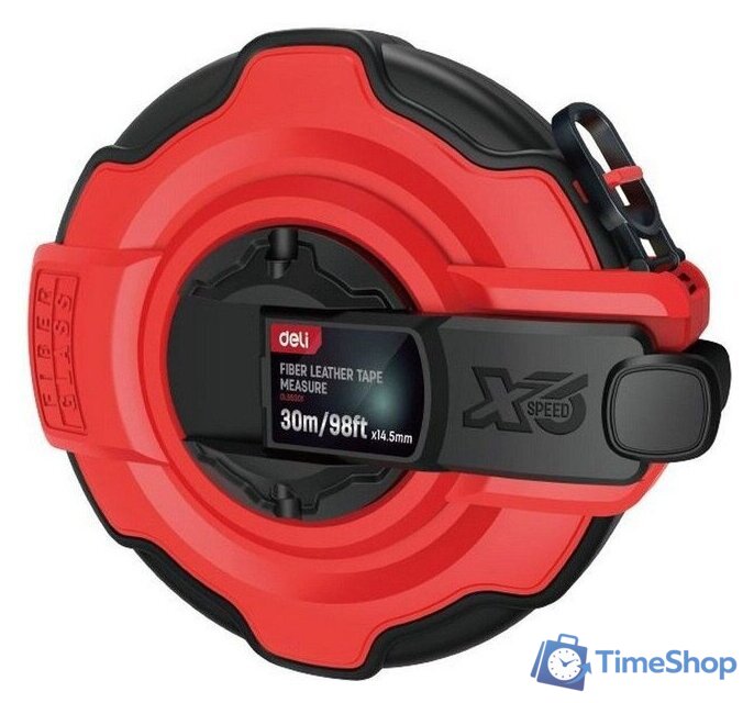 Мерная лента Deli DL9930Y - Изображение №2 — Интернет-магазин Time-Shop