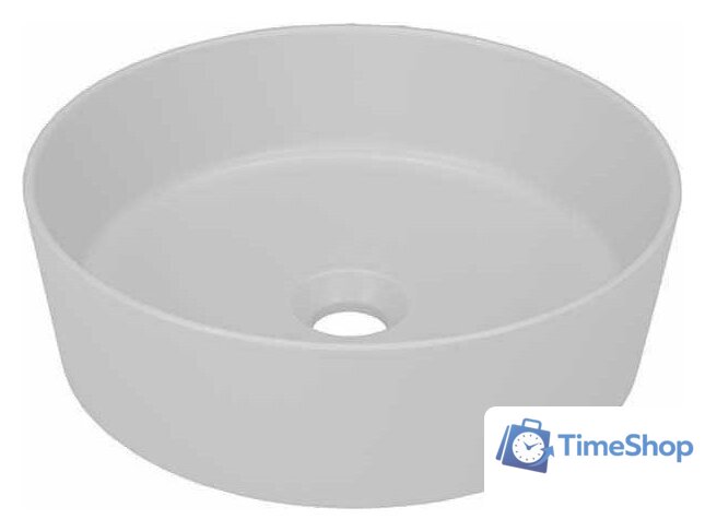 Умывальник Керамин Арена 40 ФС (серый, матовый) - Изображение №1 — Интернет-магазин Time-Shop