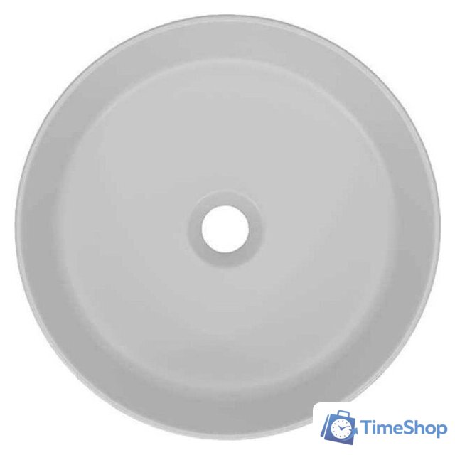 Умывальник Керамин Арена 40 ФС (серый, матовый) - Изображение №2 — Интернет-магазин Time-Shop