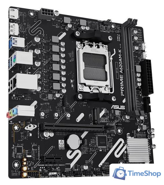 Материнская плата ASUS Prime A620AM-K - Изображение №3 — Интернет-магазин Time-Shop