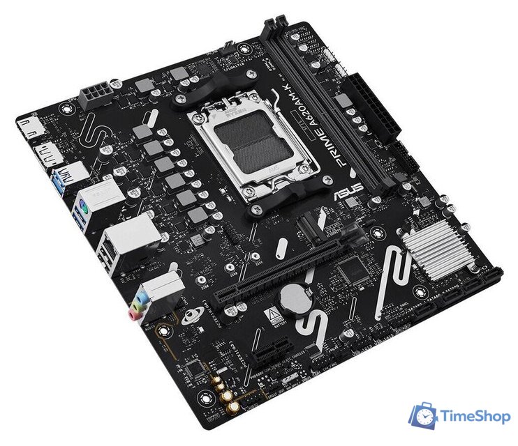 Материнская плата ASUS Prime A620AM-K - Изображение №4 — Интернет-магазин Time-Shop