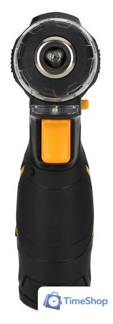 Дрель-шуруповерт Deko GCD12DU3 SET 4 063-4140 (с 2-мя АКБ, кейс, набор оснастки) - Изображение №5 — Интернет-магазин Time-Shop