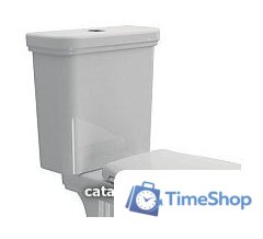 Бачок для унитаза GSI Elements Classic 878111 - Изображение №2 — Интернет-магазин Time-Shop