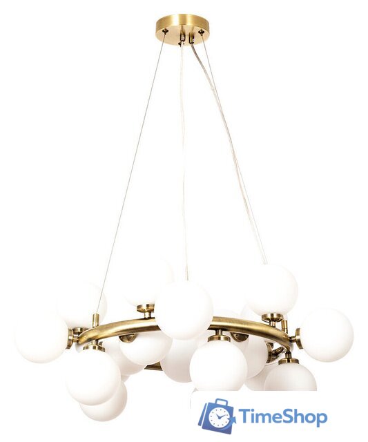 Подвесная люстра Arte Lamp Bolla-piccolo A3988SP-20AB - Изображение №1 — Интернет-магазин Time-Shop