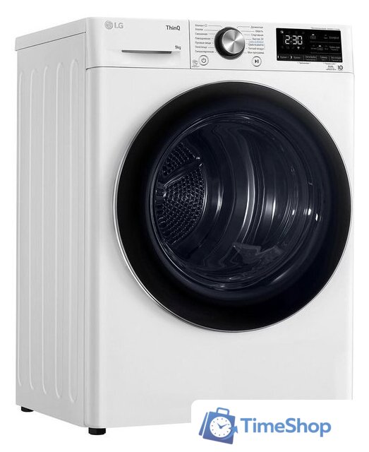 Сушильная машина LG DC90V9V9WN - Изображение №11 — Интернет-магазин Time-Shop