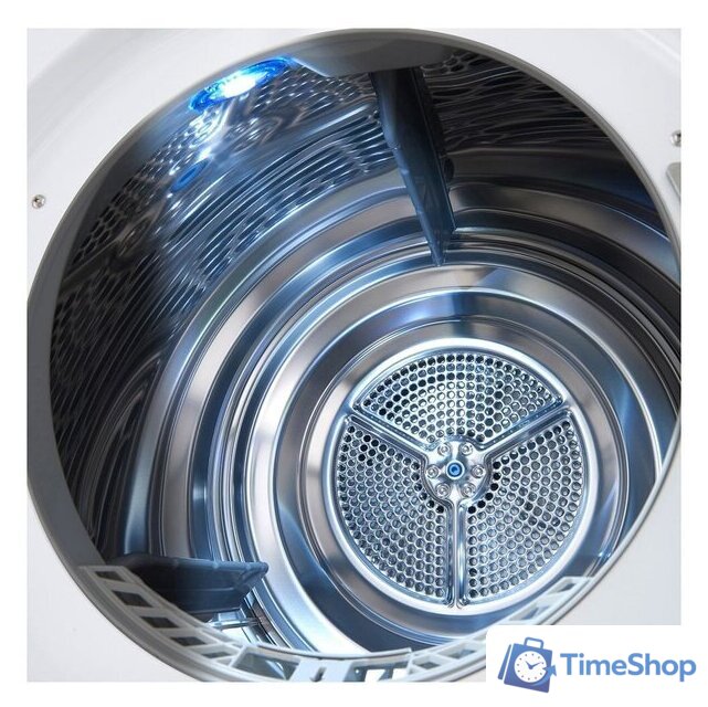 Сушильная машина LG DC90V9V9WN - Изображение №7 — Интернет-магазин Time-Shop