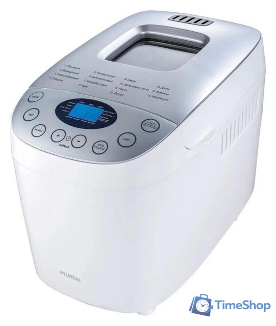 Хлебопечка Hyundai HYBM-4083 - Изображение №1 — Интернет-магазин Time-Shop