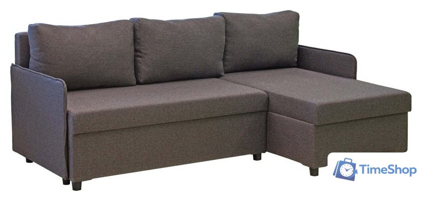 Угловой диван Домовой Юни 4УС (Solid-CH 017) - Изображение №1 — Интернет-магазин Time-Shop