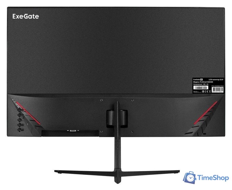 Монитор ExeGate ProSmart EZ2400 EX299031RUS - Изображение №4 — Интернет-магазин Time-Shop