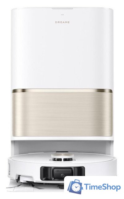 Робот-пылесос Dreame Robot Vacuum L60 Ultra AE White RPL71FE0 (евровилка, белый) - Изображение №3 — Интернет-магазин Time-Shop