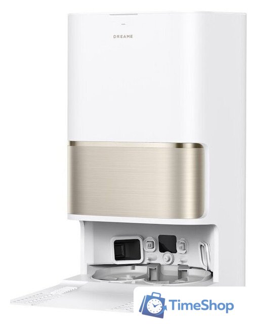 Робот-пылесос Dreame Robot Vacuum L60 Ultra AE White RPL71FE0 (евровилка, белый) - Изображение №9 — Интернет-магазин Time-Shop
