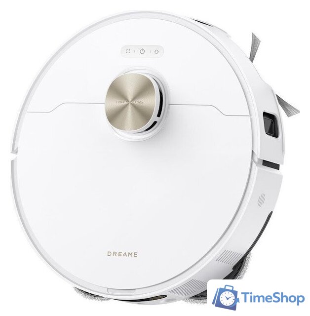 Робот-пылесос Dreame Robot Vacuum L60 Ultra AE White RPL71FE0 (евровилка, белый) - Изображение №6 — Интернет-магазин Time-Shop