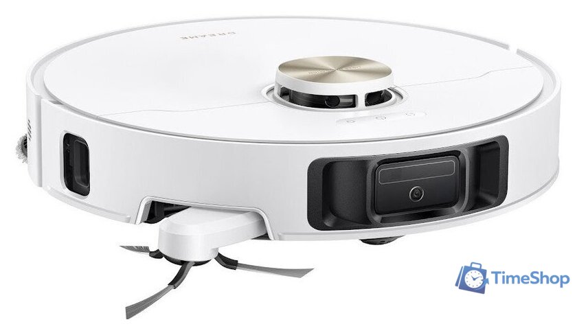 Робот-пылесос Dreame Robot Vacuum L60 Ultra AE White RPL71FE0 (евровилка, белый) - Изображение №8 — Интернет-магазин Time-Shop