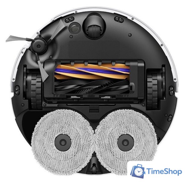 Робот-пылесос Dreame Robot Vacuum L60 Ultra AE White RPL71FE0 (евровилка, белый) - Изображение №7 — Интернет-магазин Time-Shop