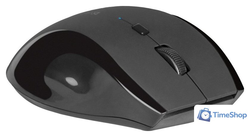 Мышь Defender Accura MM-295 (черный) - Изображение №3 — Интернет-магазин Time-Shop