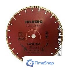 Отрезной диск алмазный  Hilberg HI808 - Изображение №1 — Интернет-магазин Time-Shop
